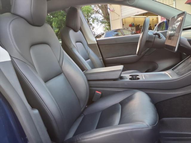 used 2022 Tesla Model Y car, priced at $28,999