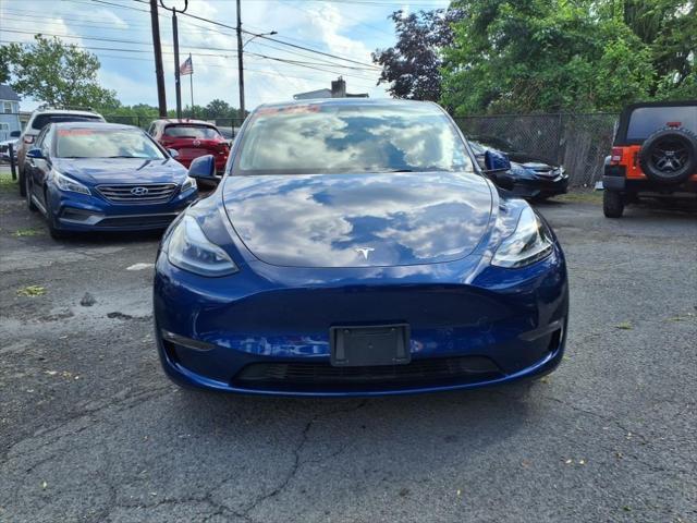 used 2022 Tesla Model Y car, priced at $28,999
