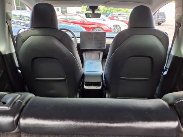 used 2022 Tesla Model Y car, priced at $28,999