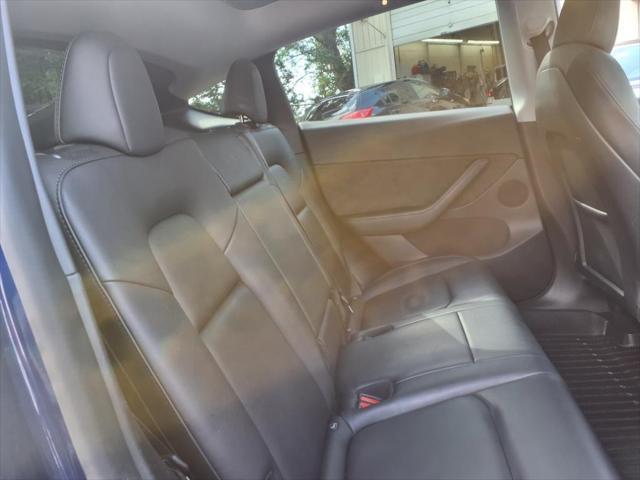 used 2022 Tesla Model Y car, priced at $28,999