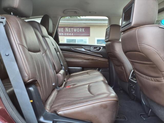 used 2014 INFINITI QX60 car, priced at $11,999