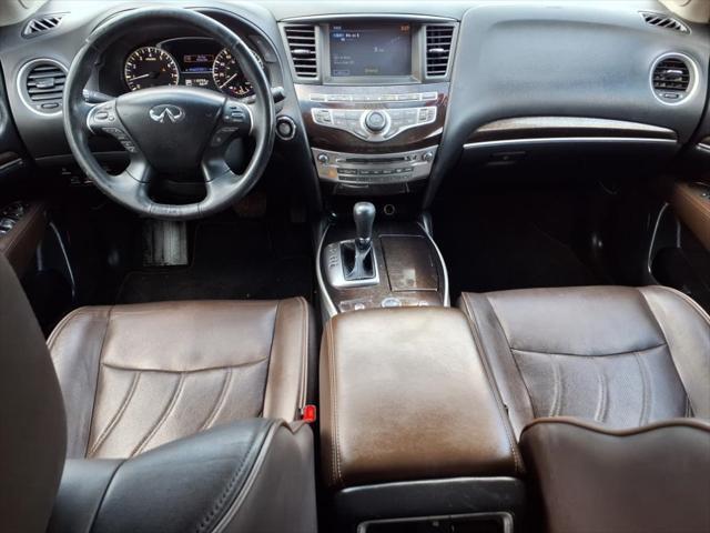 used 2014 INFINITI QX60 car, priced at $11,999