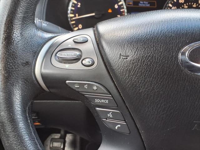 used 2014 INFINITI QX60 car, priced at $11,999