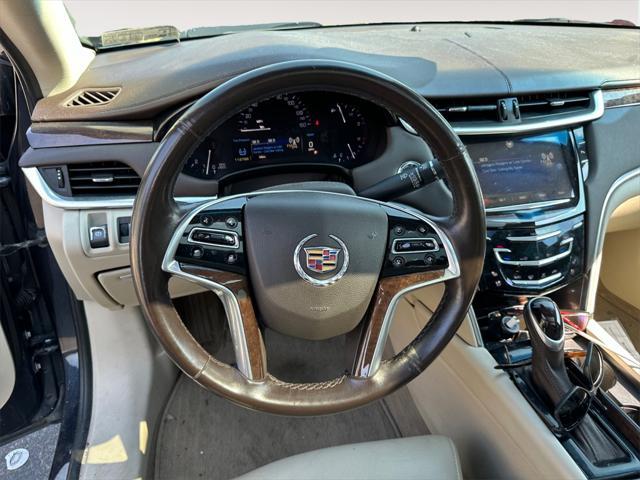 used 2013 Cadillac XTS car, priced at $11,830