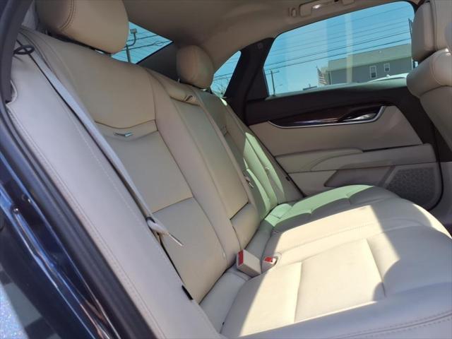used 2013 Cadillac XTS car, priced at $9,990