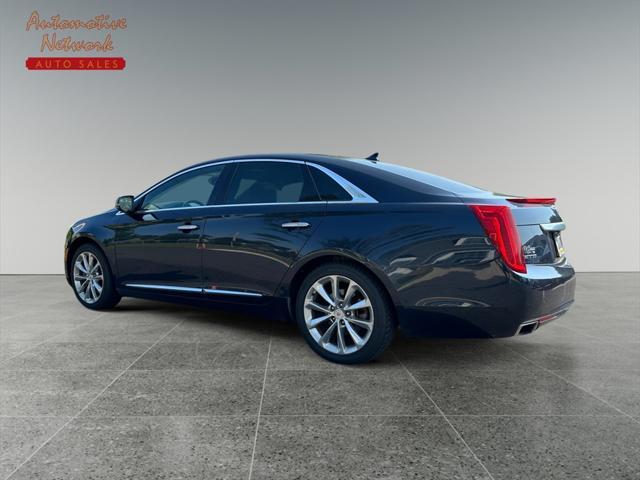 used 2013 Cadillac XTS car, priced at $11,830