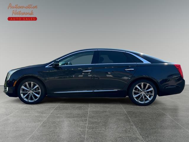 used 2013 Cadillac XTS car, priced at $11,830