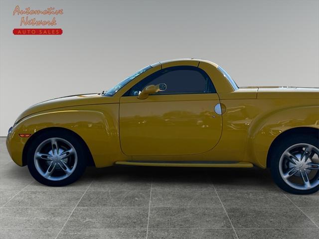 used 2004 Chevrolet SSR car, priced at $23,990