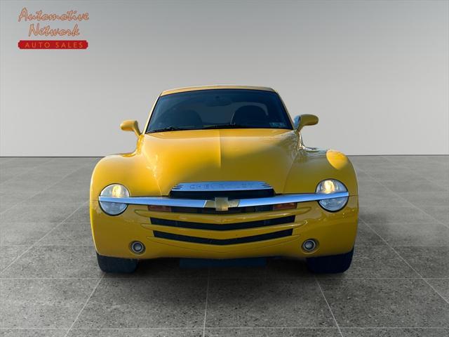 used 2004 Chevrolet SSR car, priced at $23,990