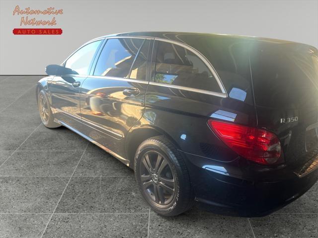 used 2009 Mercedes-Benz R-Class car, priced at $9,998