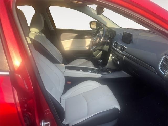 used 2018 Mazda Mazda3 car, priced at $9,995