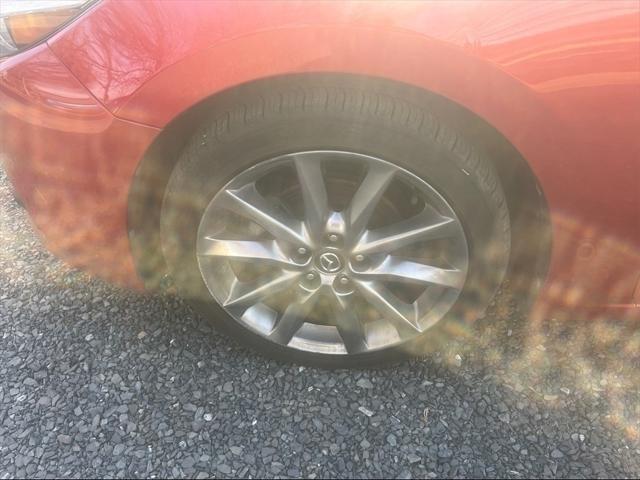 used 2018 Mazda Mazda3 car, priced at $9,995