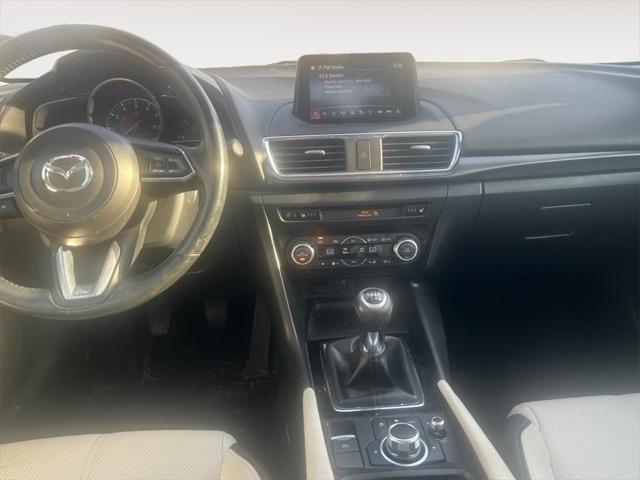 used 2018 Mazda Mazda3 car, priced at $9,995