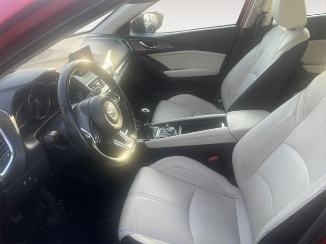 used 2018 Mazda Mazda3 car, priced at $9,995
