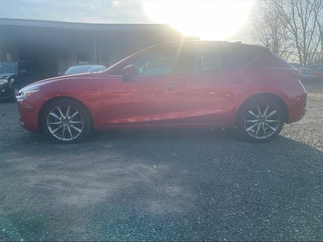 used 2018 Mazda Mazda3 car, priced at $9,995