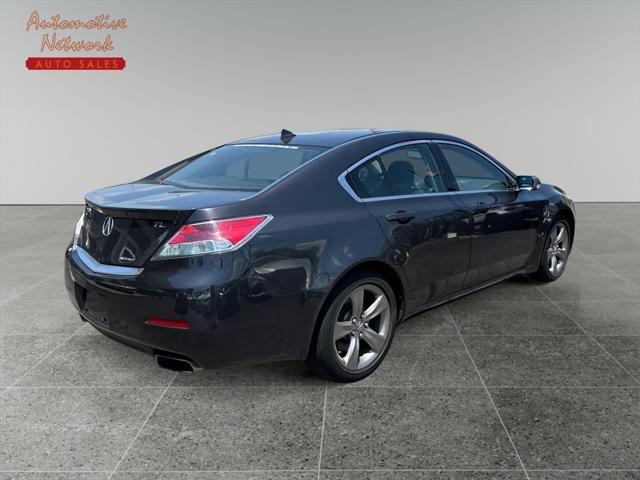 used 2014 Acura TL car, priced at $17,989