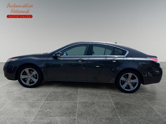 used 2014 Acura TL car, priced at $17,989