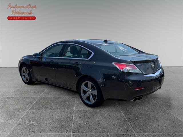 used 2014 Acura TL car, priced at $17,989