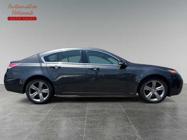 used 2014 Acura TL car, priced at $17,989