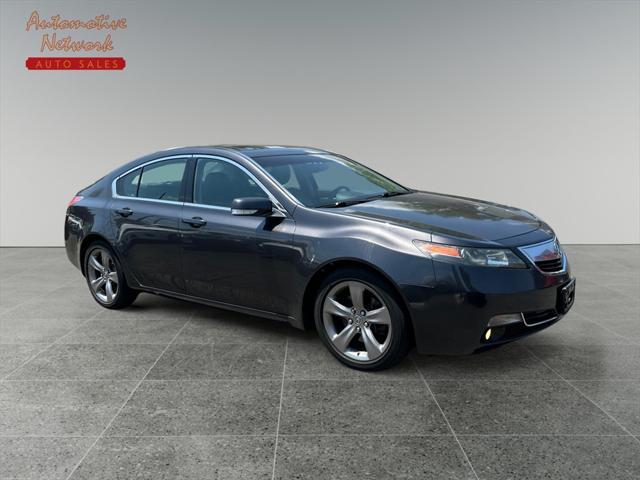 used 2014 Acura TL car, priced at $17,989