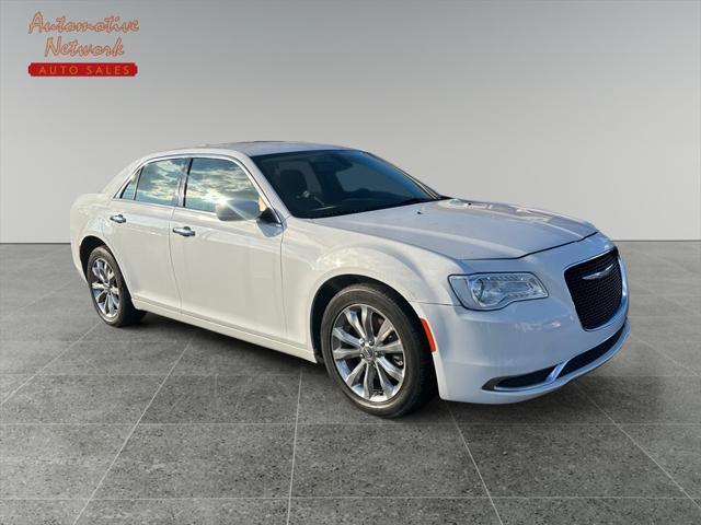 used 2018 Chrysler 300 car, priced at $16,438