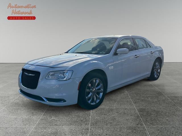 used 2018 Chrysler 300 car, priced at $16,438