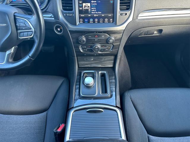 used 2018 Chrysler 300 car, priced at $16,438