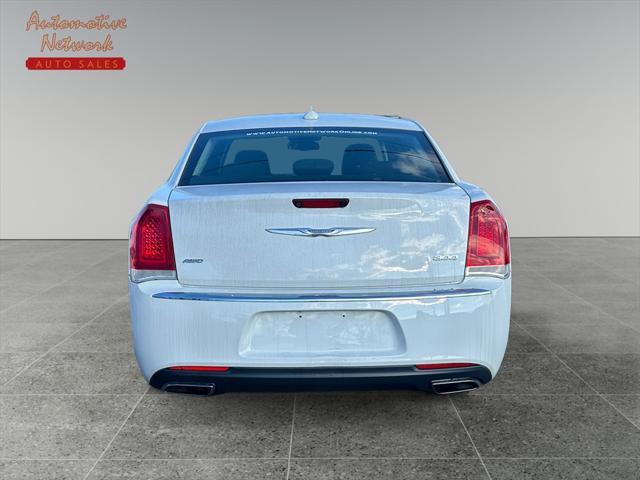 used 2018 Chrysler 300 car, priced at $16,438