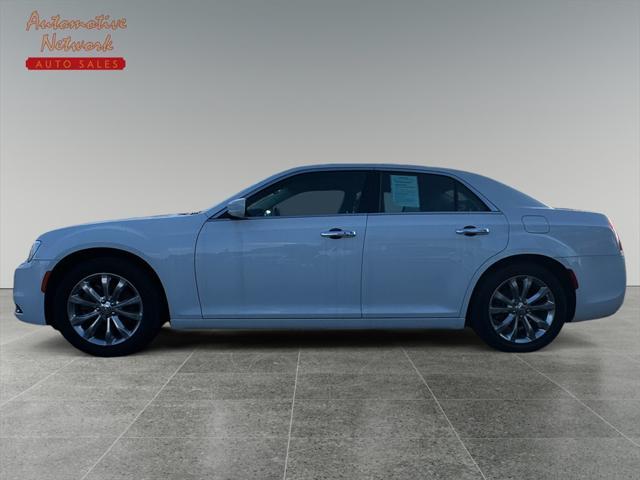 used 2018 Chrysler 300 car, priced at $16,438