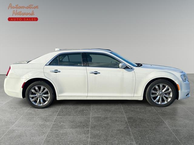 used 2018 Chrysler 300 car, priced at $16,438