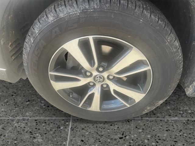 used 2016 Toyota RAV4 car, priced at $15,699