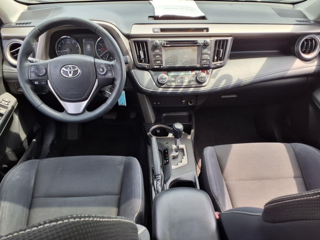 used 2016 Toyota RAV4 car, priced at $16,499