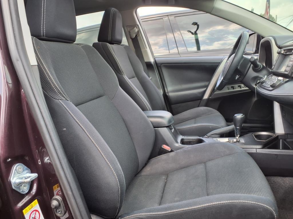 used 2016 Toyota RAV4 car, priced at $16,499