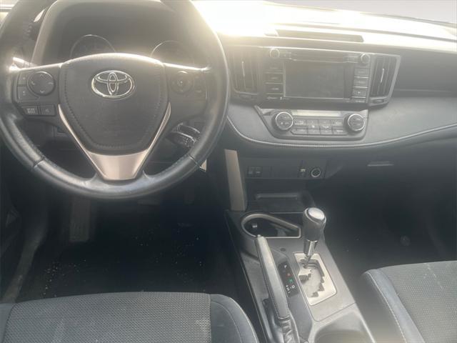 used 2016 Toyota RAV4 car, priced at $15,998