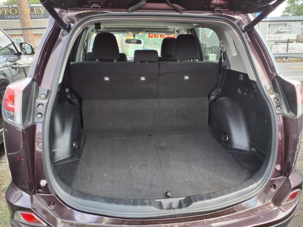 used 2016 Toyota RAV4 car, priced at $16,499