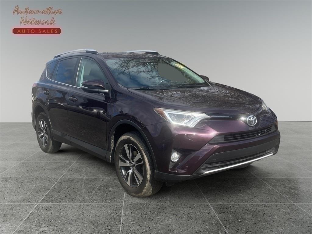 used 2016 Toyota RAV4 car, priced at $16,499