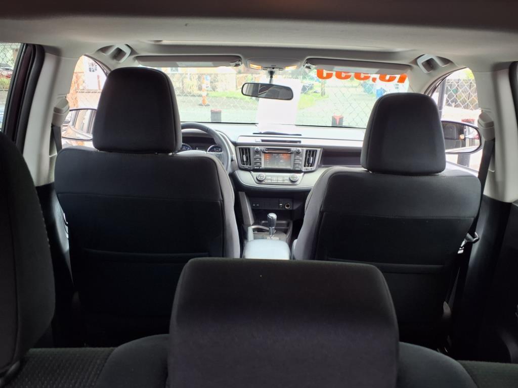 used 2016 Toyota RAV4 car, priced at $16,499