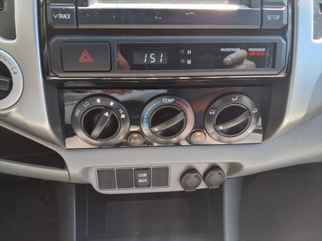 used 2013 Toyota Tacoma car, priced at $20,990