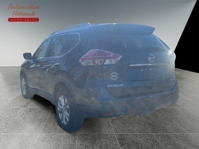 used 2014 Nissan Rogue car, priced at $9,999