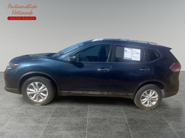 used 2014 Nissan Rogue car, priced at $10,995