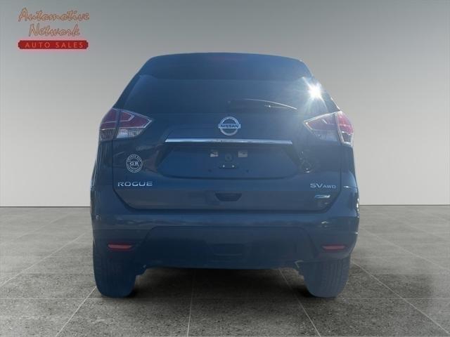 used 2014 Nissan Rogue car, priced at $9,999