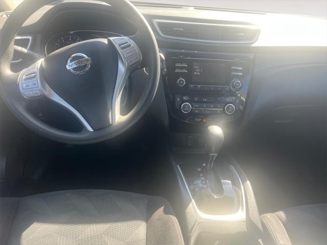 used 2014 Nissan Rogue car, priced at $9,999
