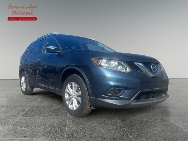 used 2014 Nissan Rogue car, priced at $9,999