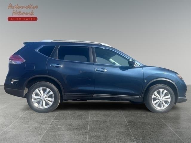 used 2014 Nissan Rogue car, priced at $9,999