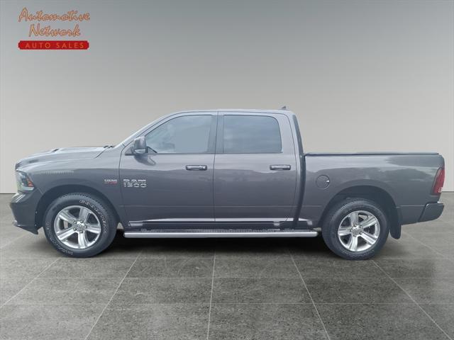 used 2015 Ram 1500 car, priced at $24,658