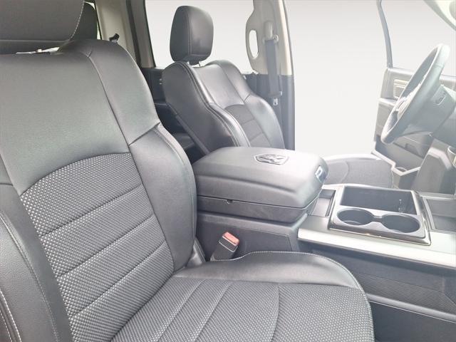 used 2015 Ram 1500 car, priced at $24,658