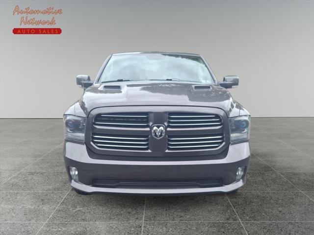 used 2015 Ram 1500 car, priced at $24,658