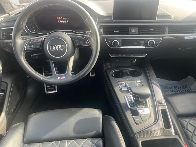 used 2019 Audi S4 car, priced at $27,832