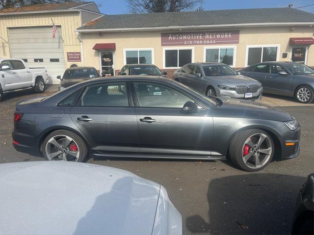 used 2019 Audi S4 car, priced at $27,832