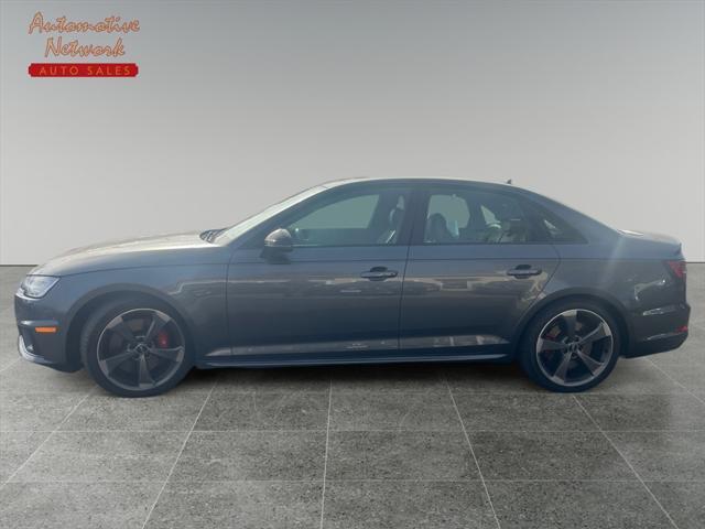 used 2019 Audi S4 car, priced at $27,832